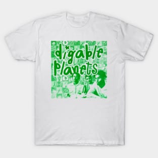 Digable Planets T-Shirt